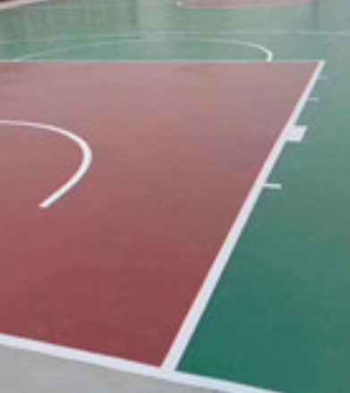 黄竹镇篮球场地坪维修全方案